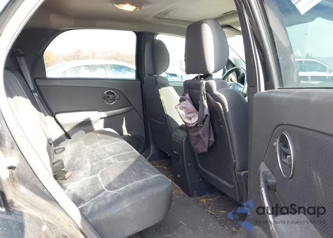 2006 Pontiac Torrent z USA, uszkodzony, nr VIN 2CKDL63F466043499